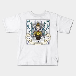 Hunter, the Golden Guard Kids T-Shirt